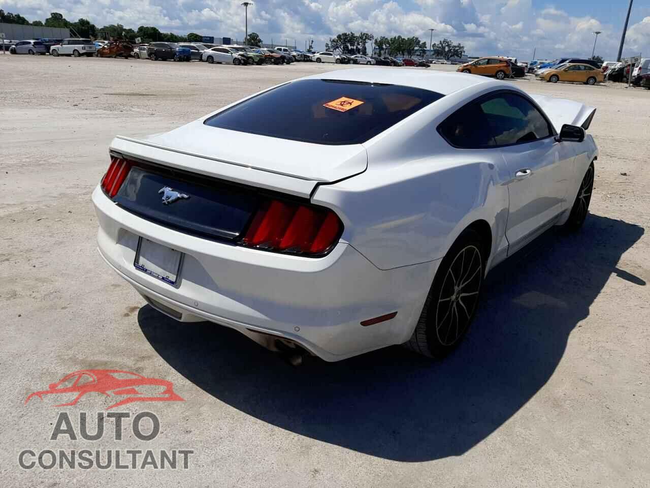 FORD MUSTANG 2017 - 1FA6P8TH0H5272297