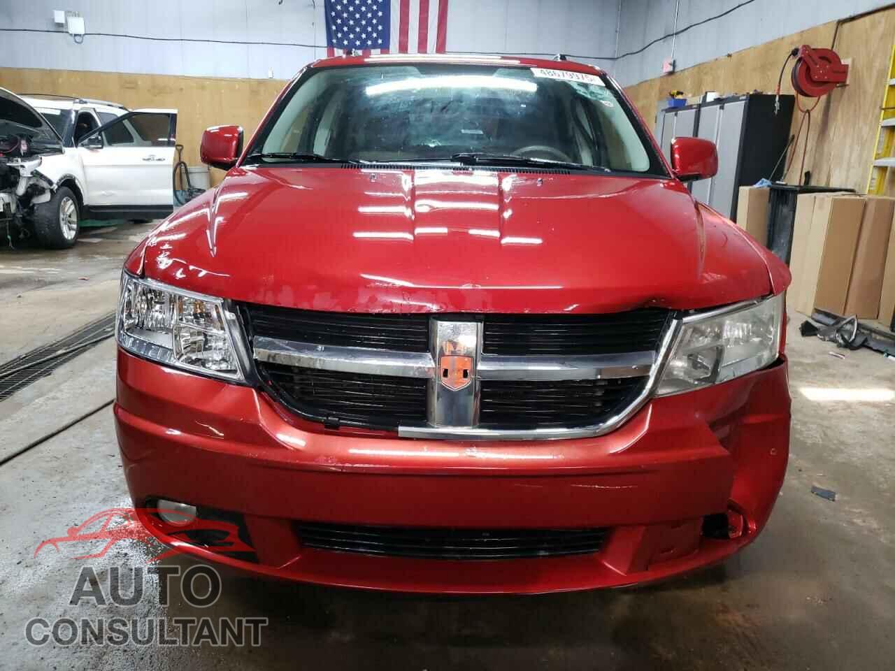 DODGE JOURNEY 2010 - 3D4PH5FV0AT166534