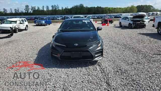 TOYOTA COROLLA 2020 - 5YFP4RCE4LP035679