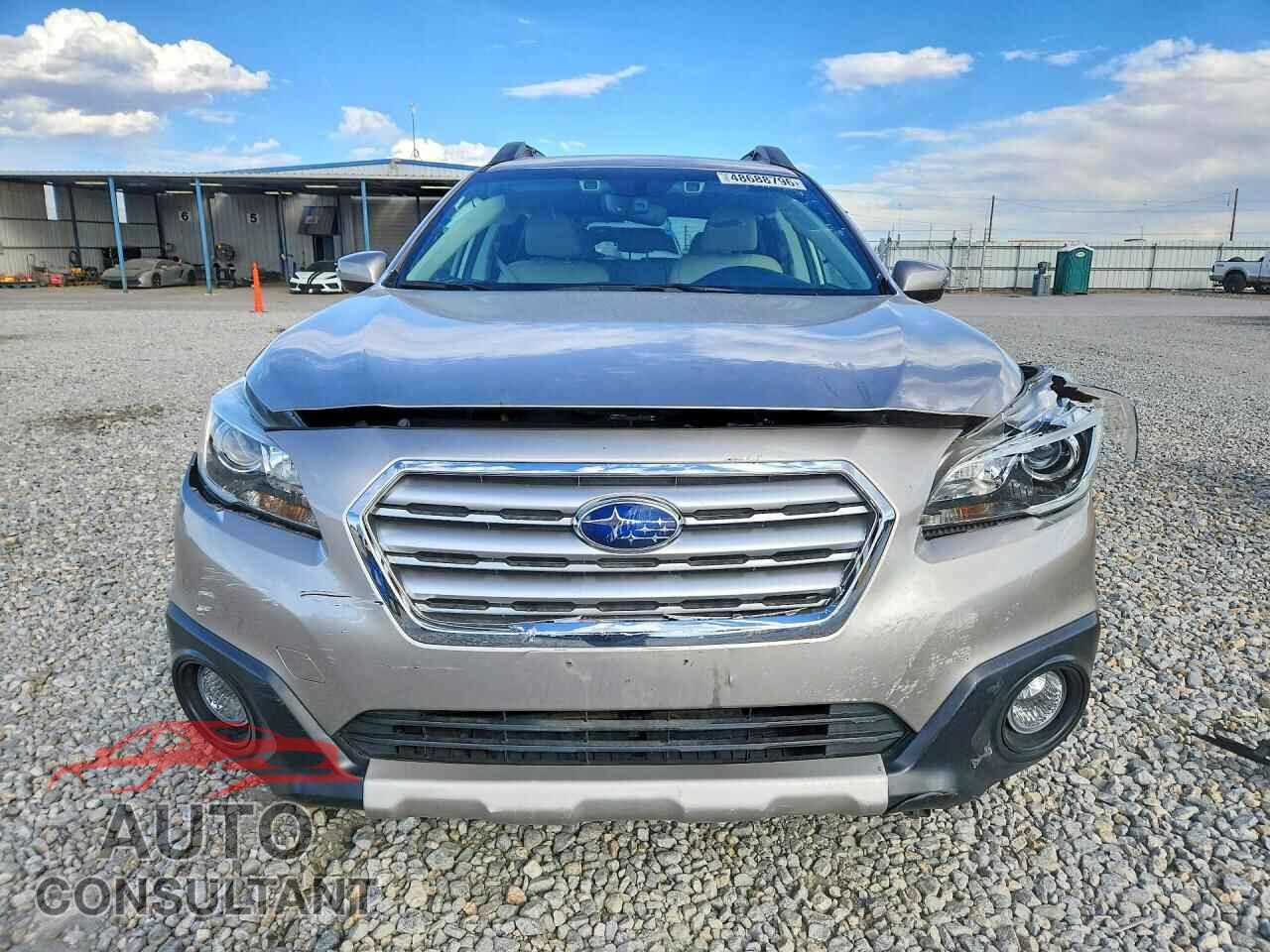 SUBARU OUTBACK 2017 - 4S4BSANC3H3233520