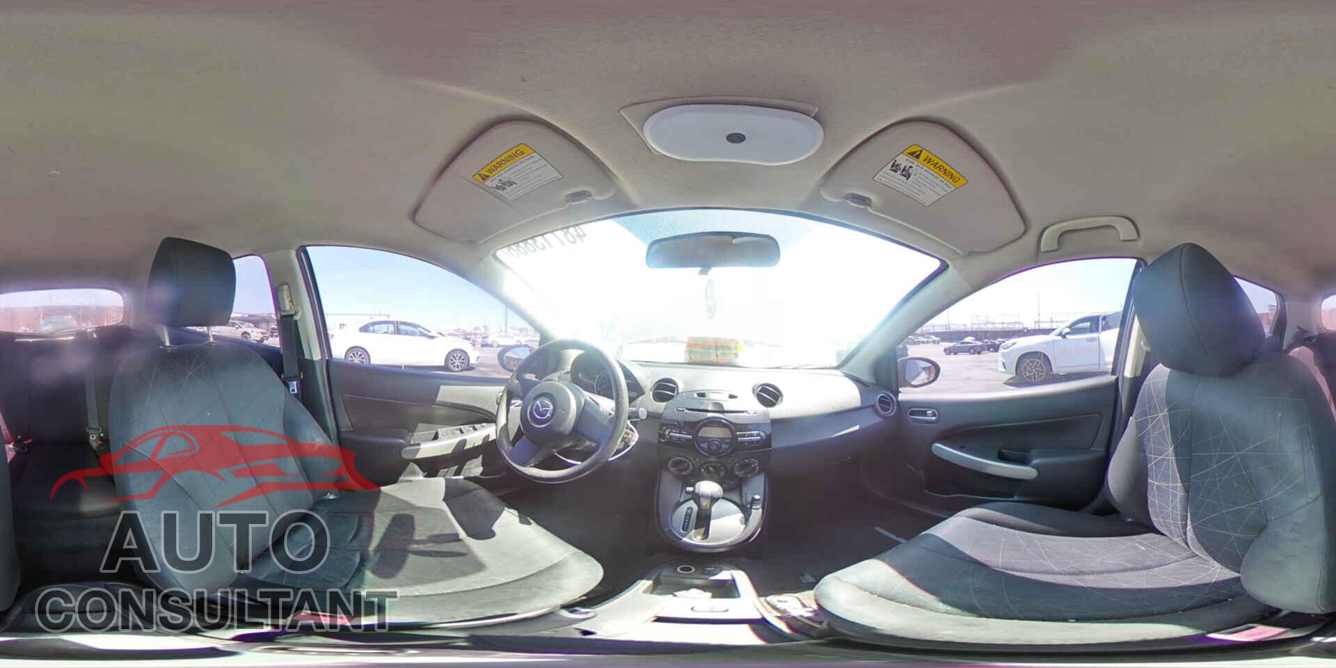 MAZDA 2 2014 - JM1DE1KZ4E0177226