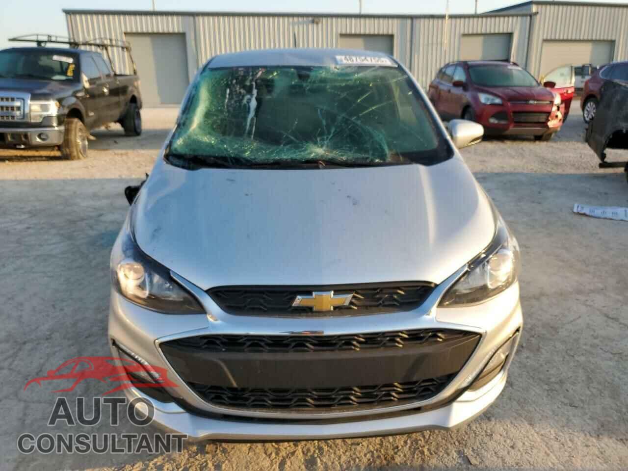 CHEVROLET SPARK 2022 - KL8CD6SA6NC017393