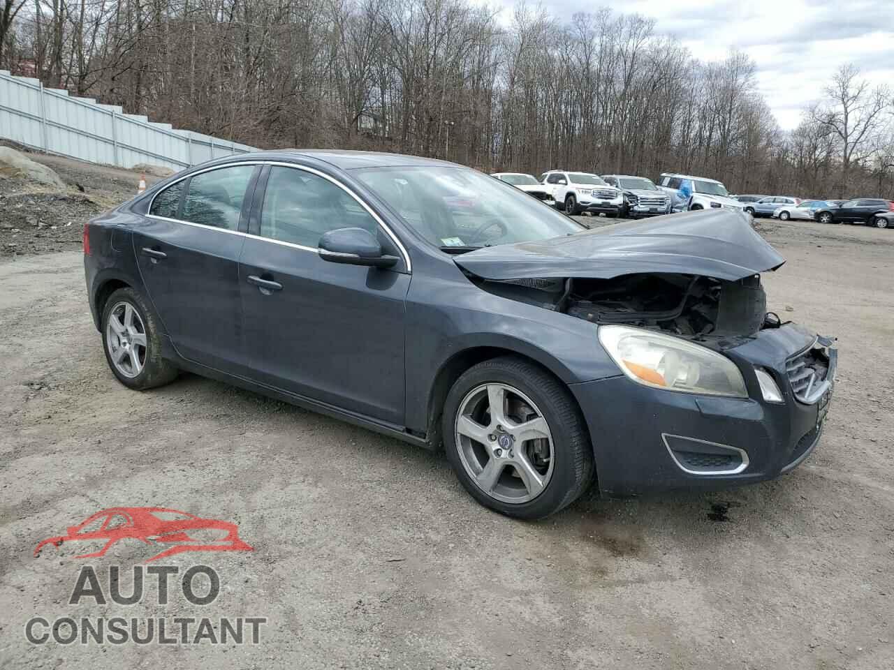 VOLVO S60 2012 - YV1622FS0C2095431