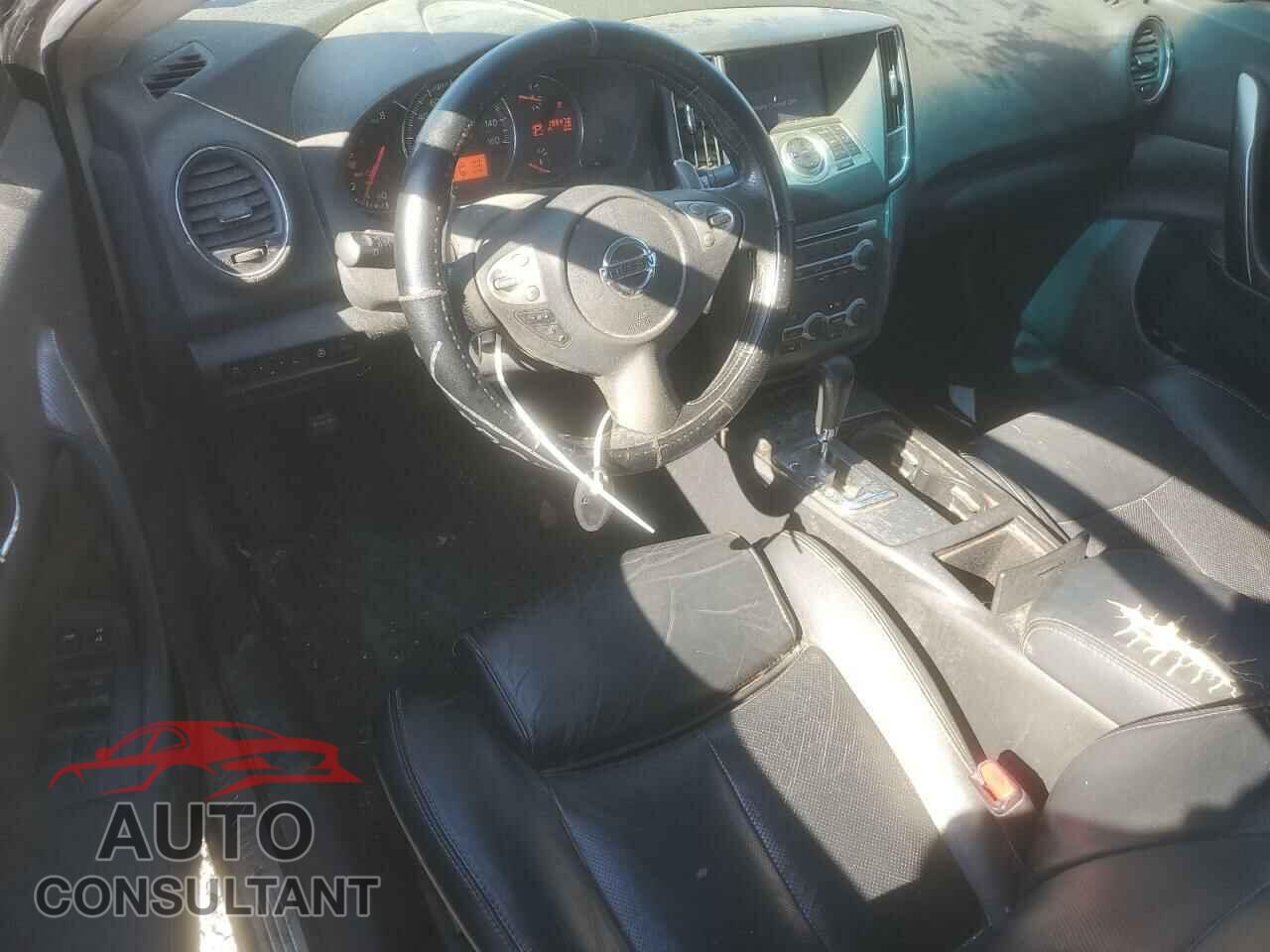 NISSAN MAXIMA 2011 - 1N4AA5AP0BC804848