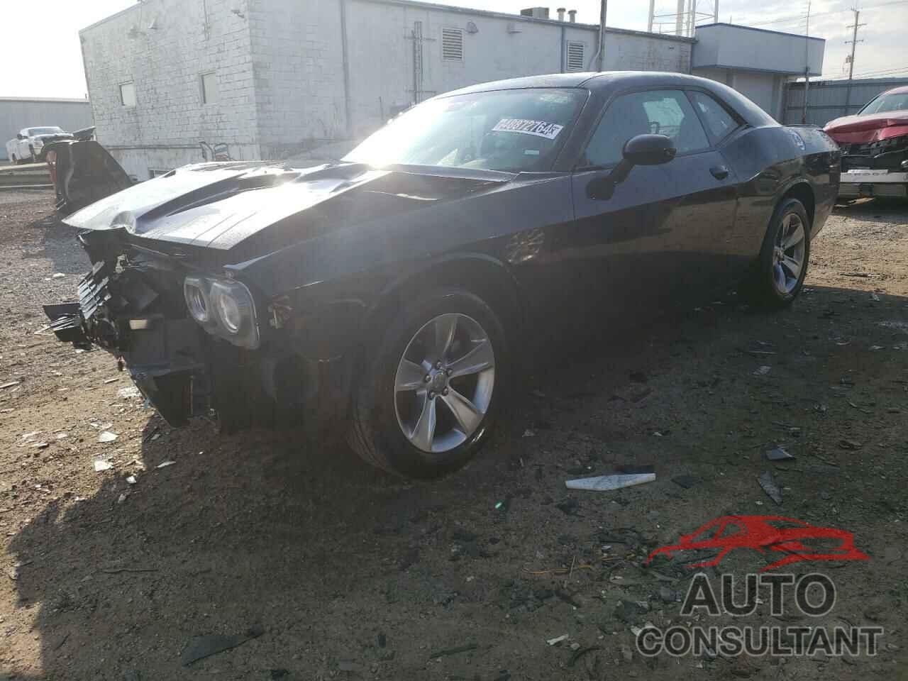 DODGE CHALLENGER 2021 - 2C3CDZAG1MH623442