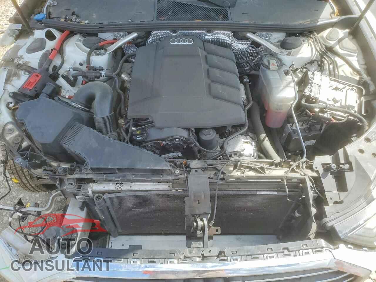 AUDI A6 2019 - WAUD8AF20KN125673