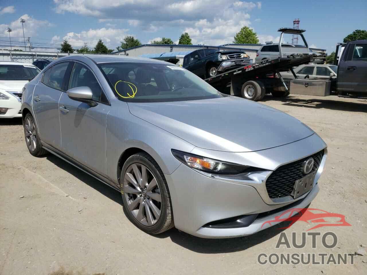 MAZDA 3 2019 - 3MZBPADL5KM105340