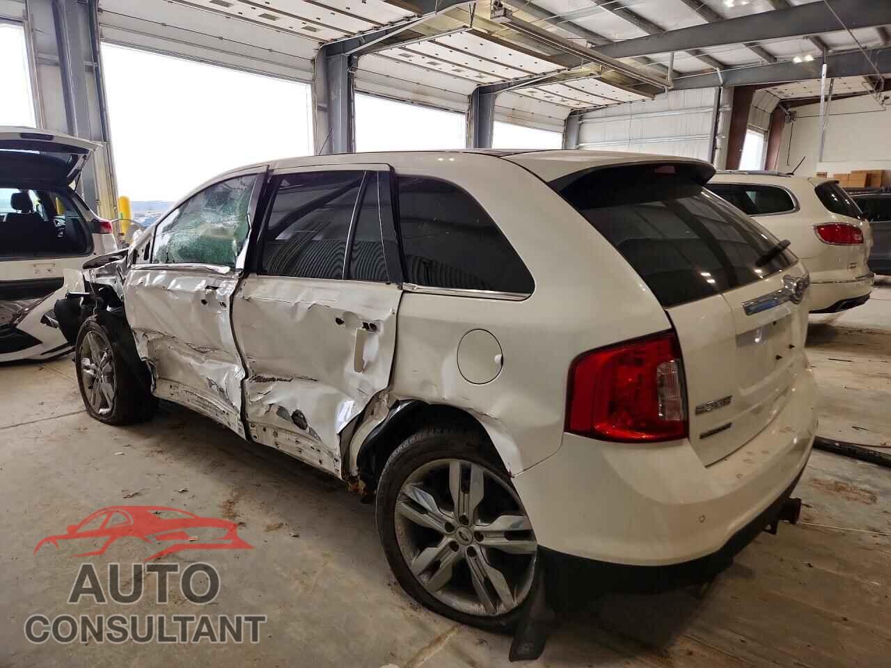 FORD EDGE 2013 - 2FMDK4KC9DBB37612
