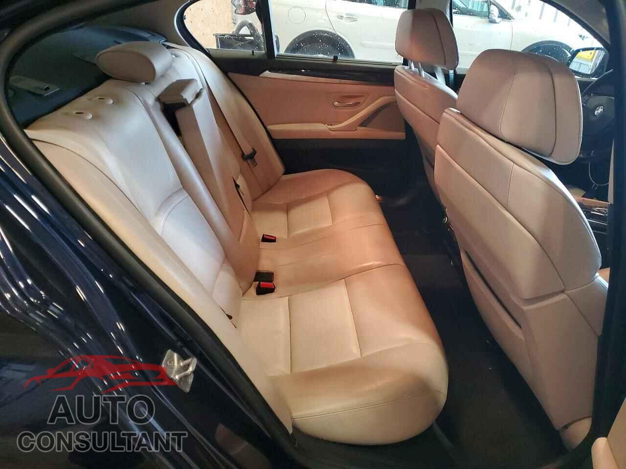 BMW 5 SERIES 2011 - WBAFU9C57BC783780