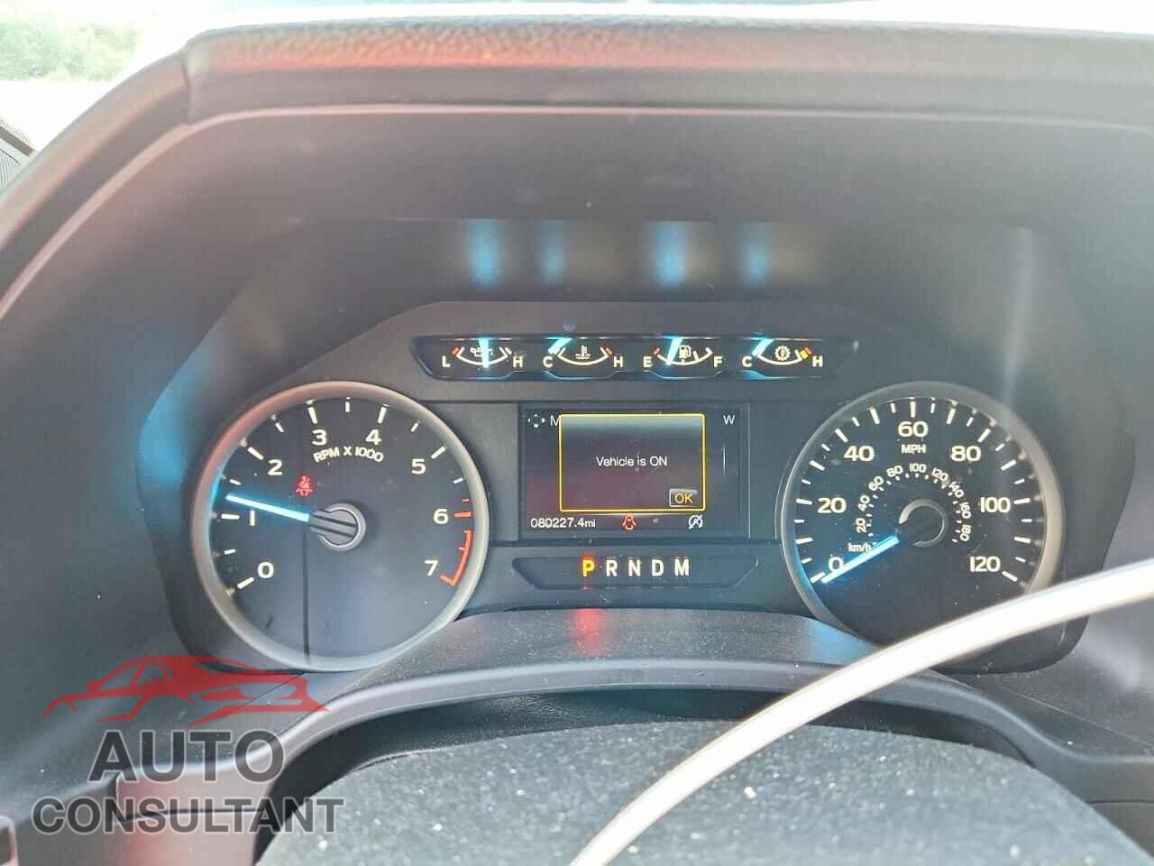 FORD F150 2020 - 1FTEW1EP8LFA93318