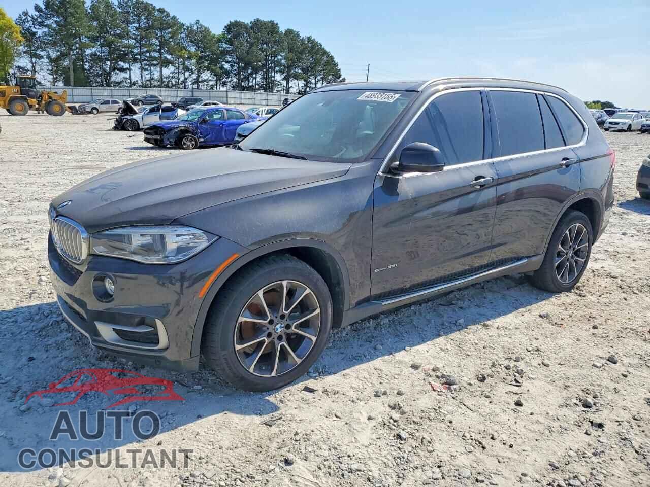 BMW X5 2017 - 5UXKR2C32H0U23155