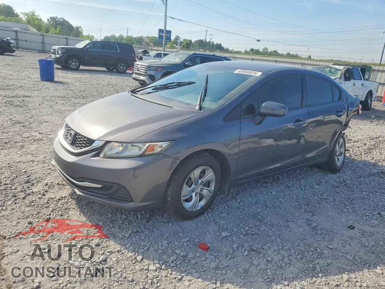 HONDA CIVIC 2015 - 19XFB2F57FE074020