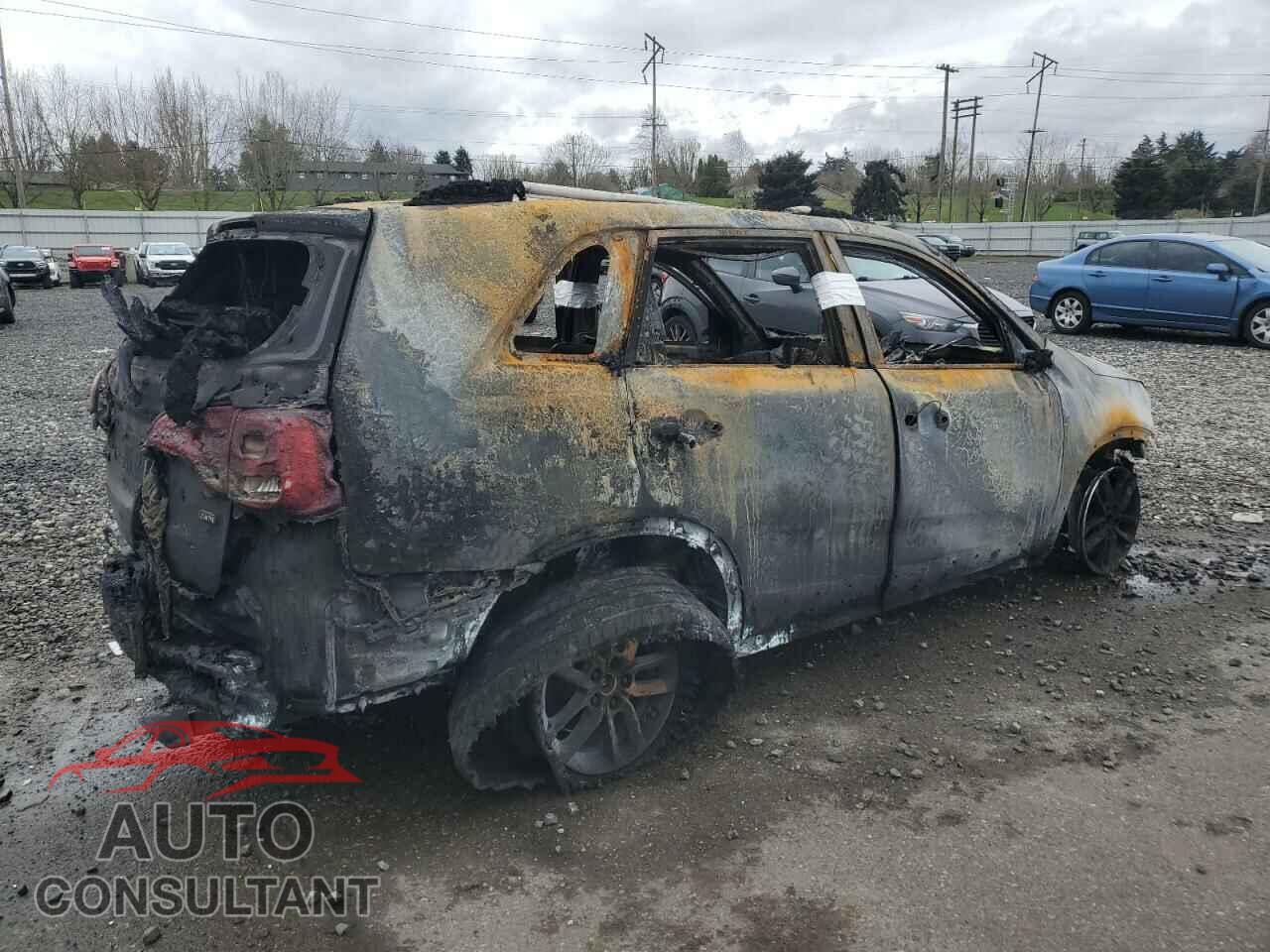 KIA SORENTO 2015 - 5XYKTCA65FG594639
