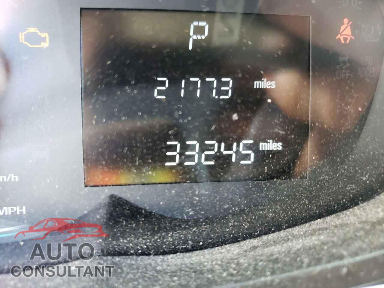 CHEVROLET SPARK 2017 - KL8CD6SA6HC736972