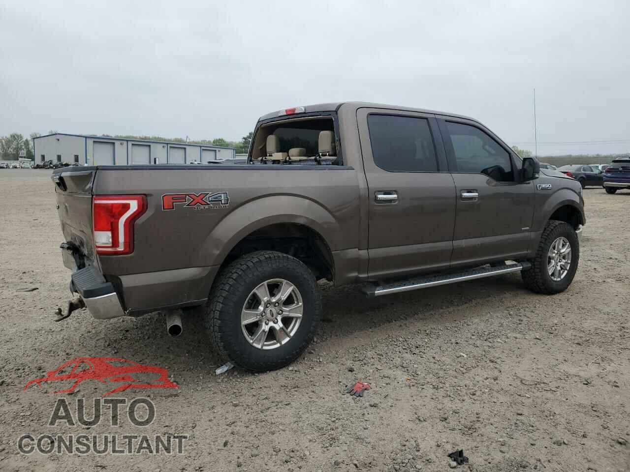 FORD F-150 2016 - 1FTEW1EG5GKF90467