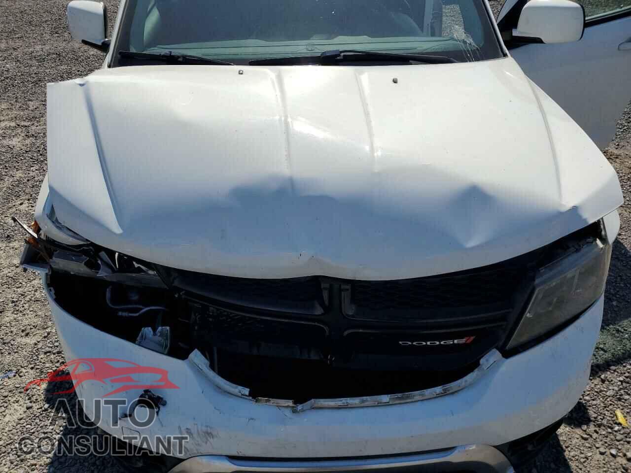 DODGE JOURNEY 2016 - 3C4PDCGG0GT199507