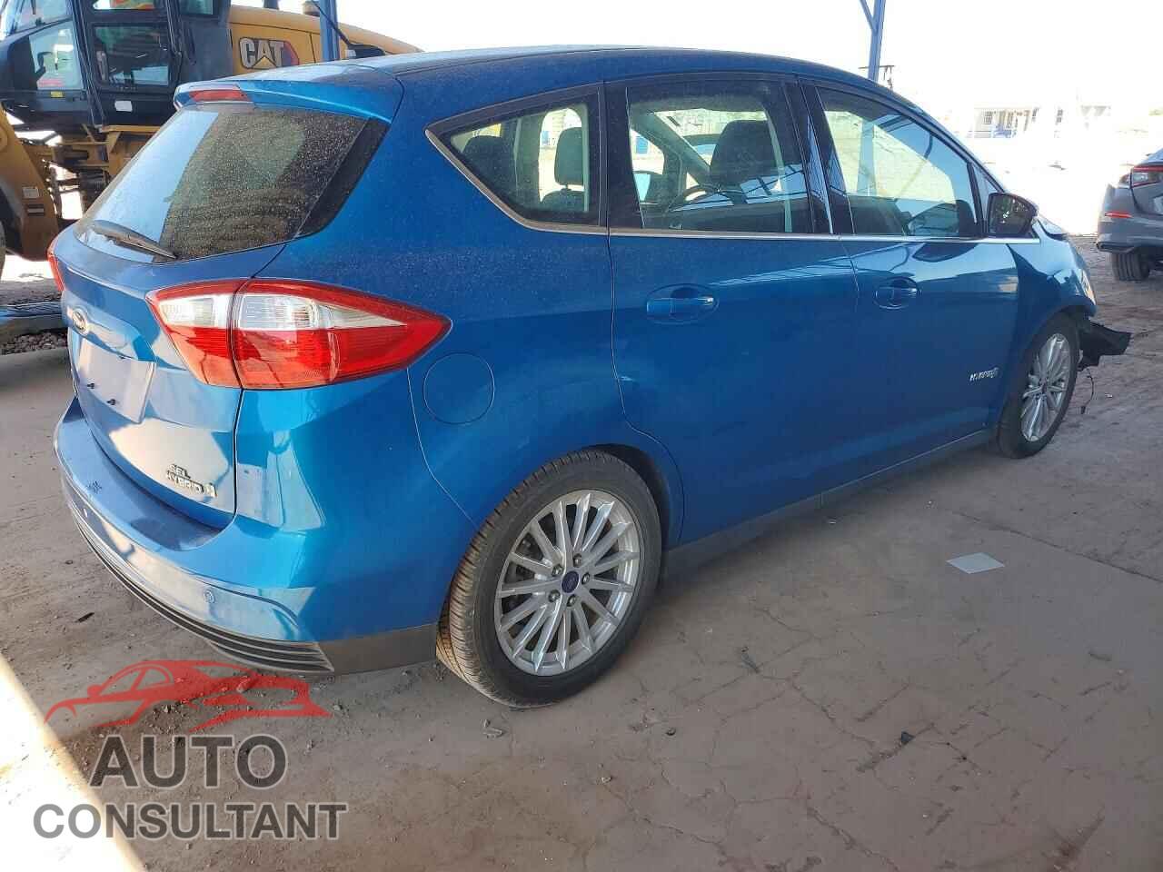 FORD CMAX 2014 - 1FADP5BU8EL514443