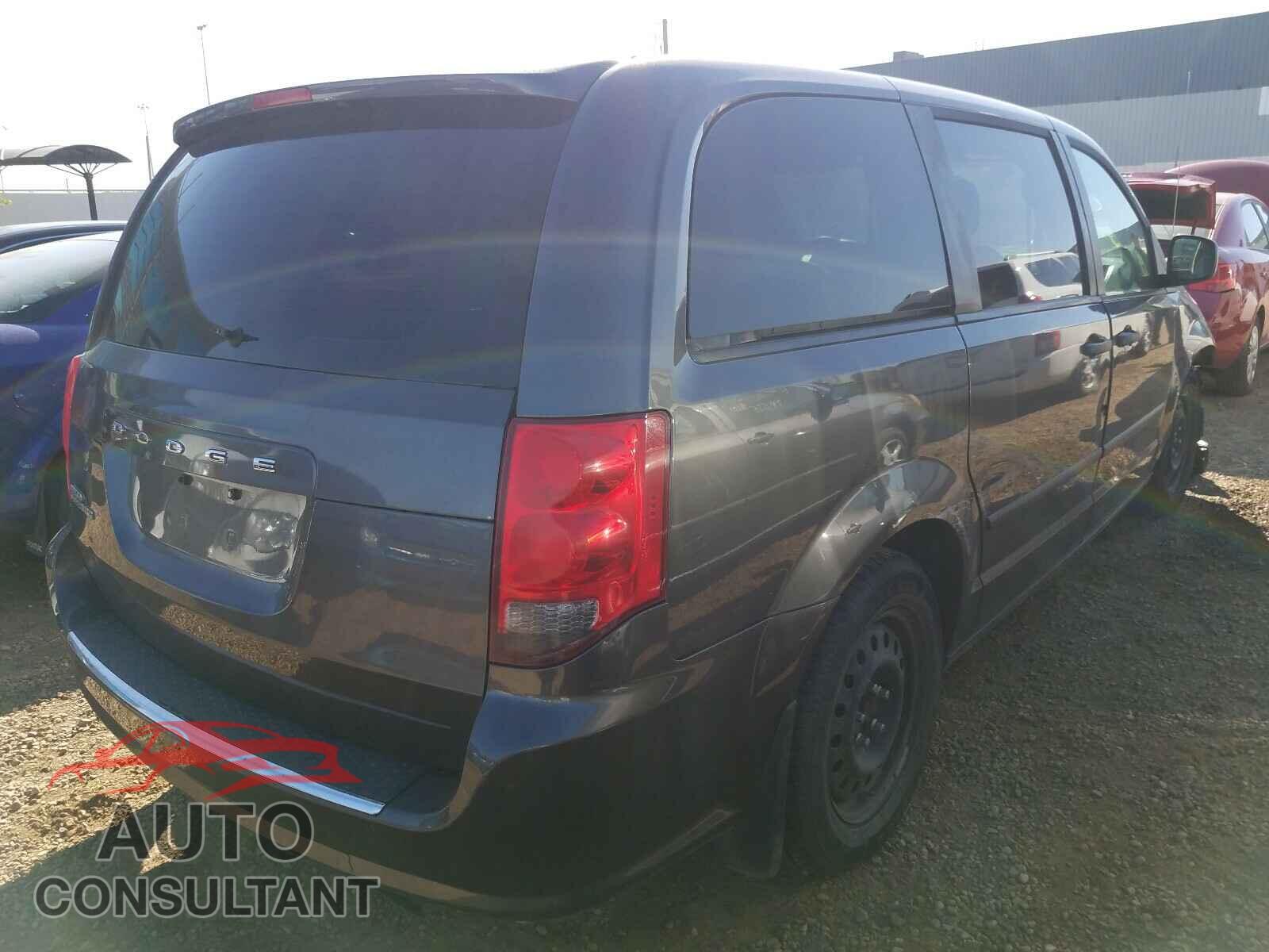 DODGE GRAND CARA 2016 - 2C4RDGBG6GR327193