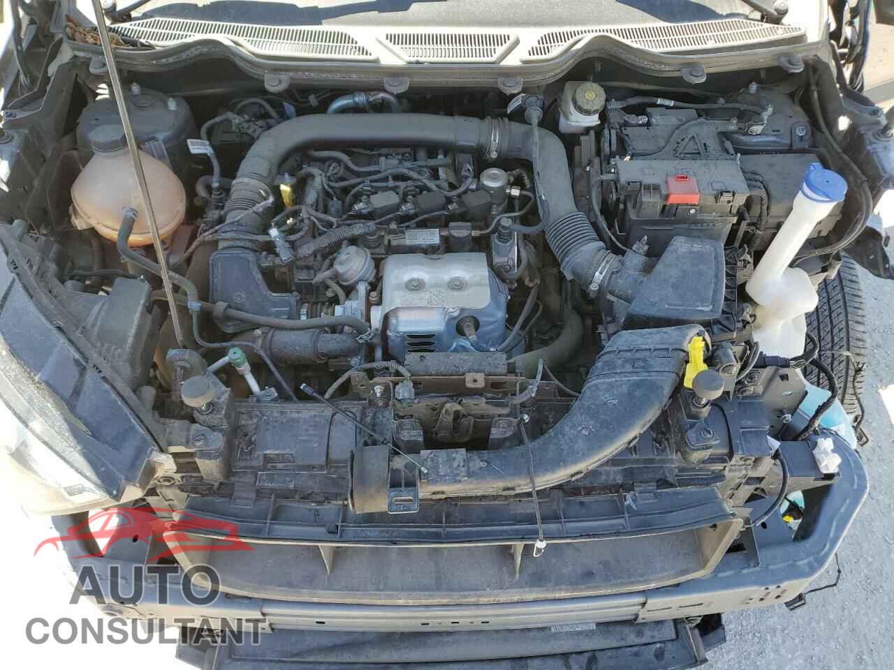 FORD ECOSPORT 2020 - MAJ3S2FE3LC391479