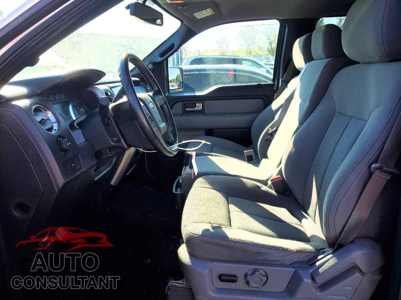 FORD F150 2012 - 1FTFW1EF2CFA36480