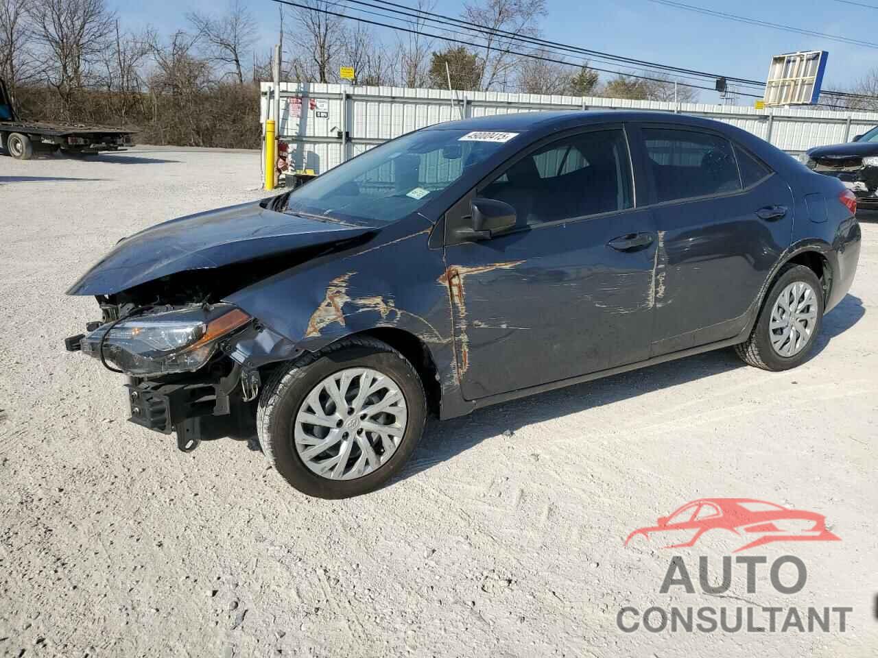 TOYOTA COROLLA 2018 - 5YFBURHE3JP838287