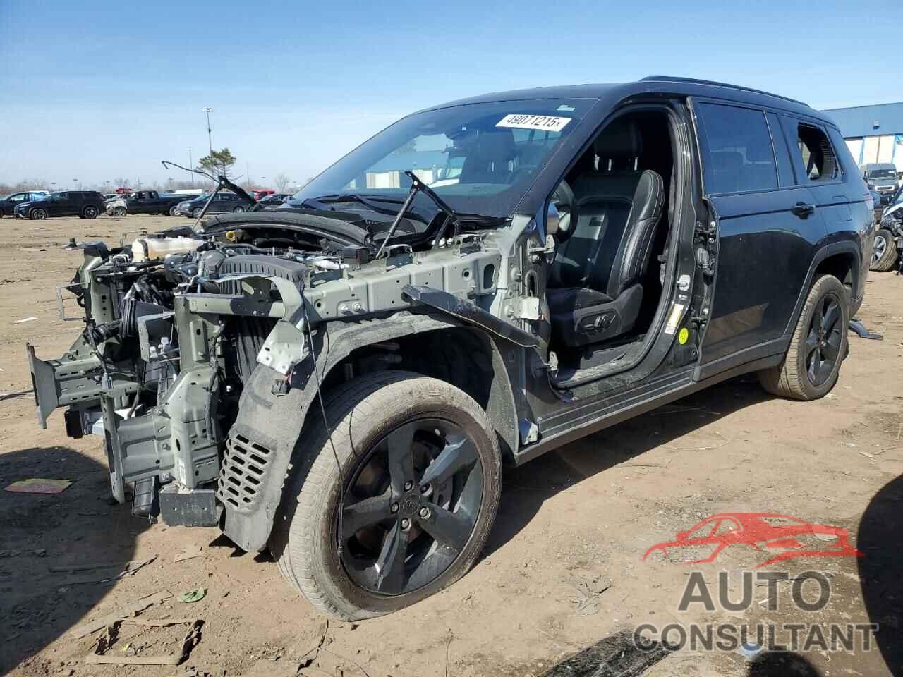 JEEP GRAND CHER 2024 - 1C4RJKBG1R8504016