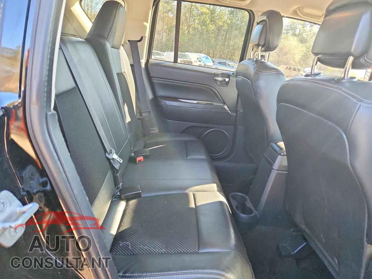 JEEP COMPASS 2014 - 1C4NJDEB9ED865411