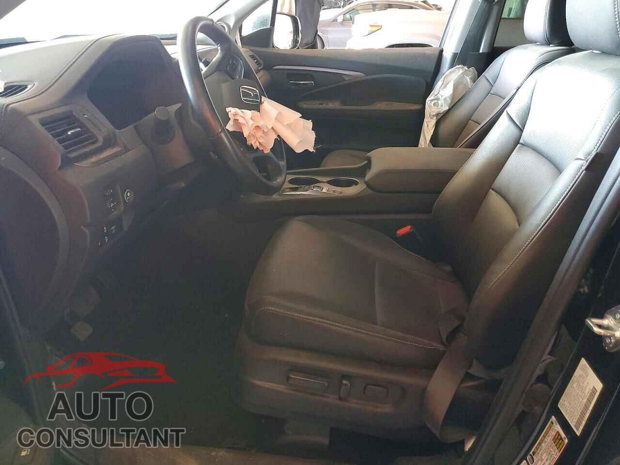 HONDA RIDGELINE 2025 - 5FPYK3F55SB035615