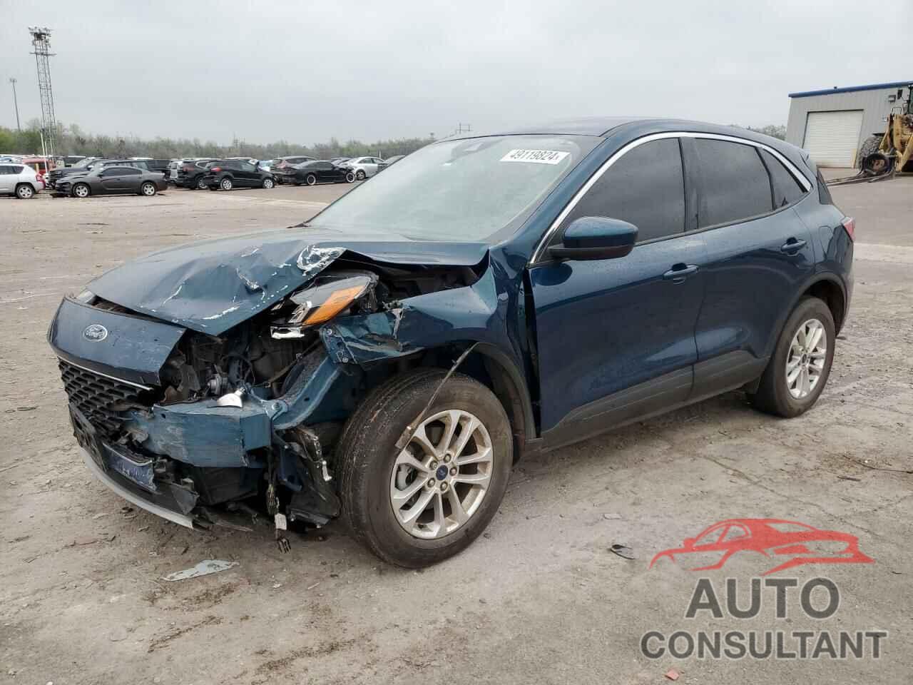 FORD ESCAPE 2020 - 1FMCU9G60LUB41580