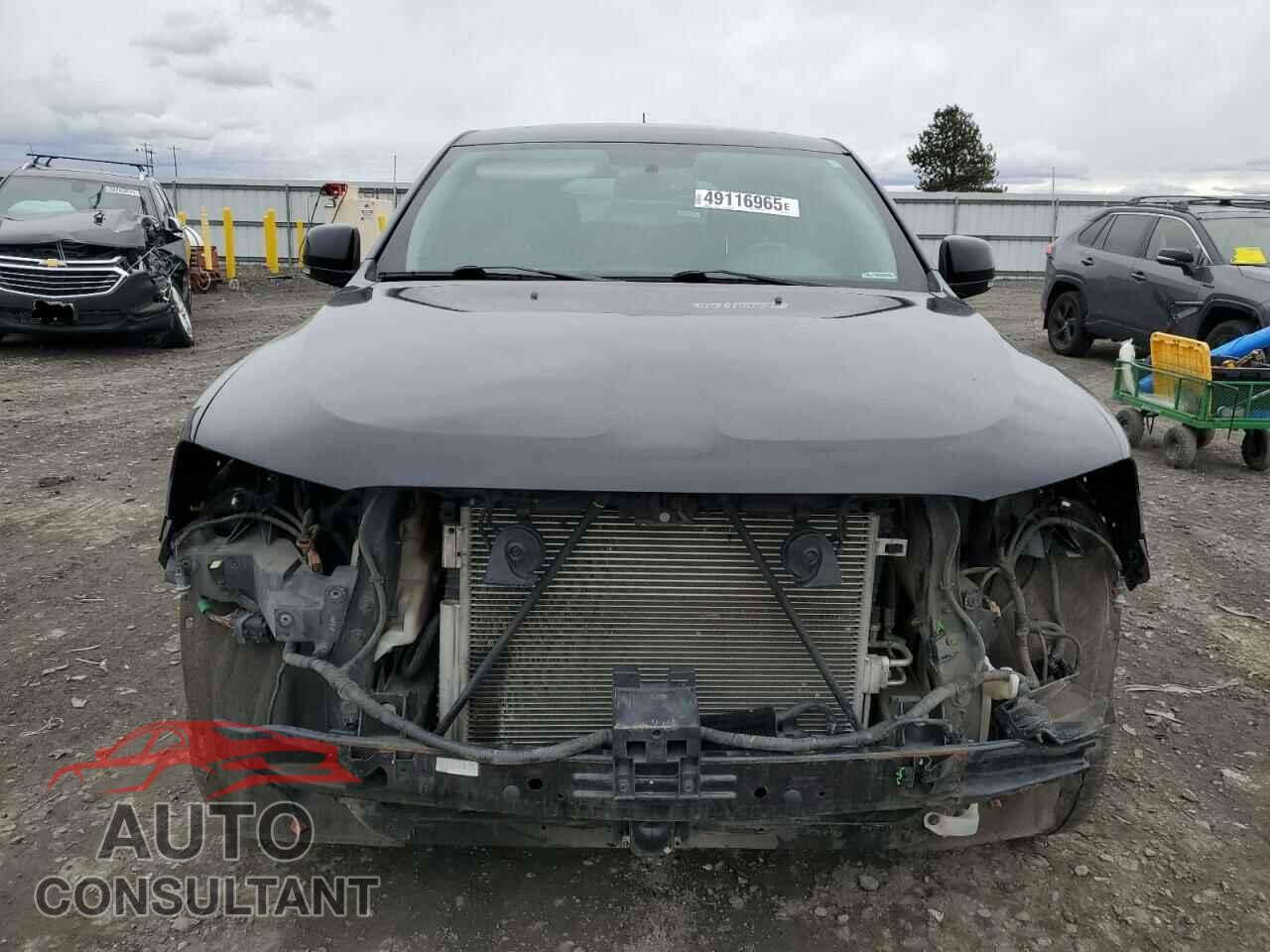 DODGE DURANGO 2013 - 1C4SDJCT7DC672912