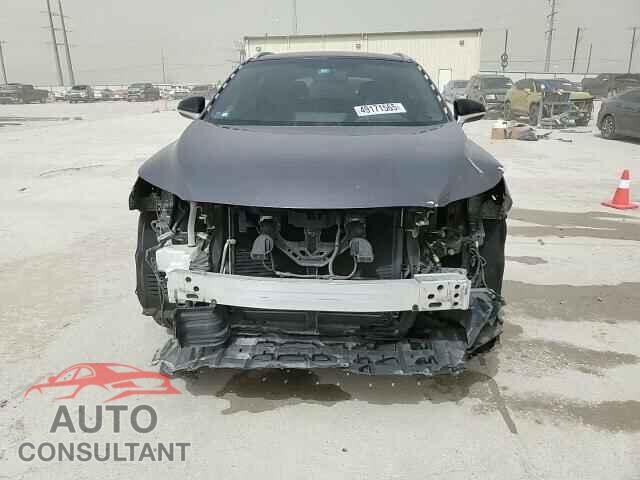 LEXUS RX350 2016 - 2T2BZMCA2GC019283