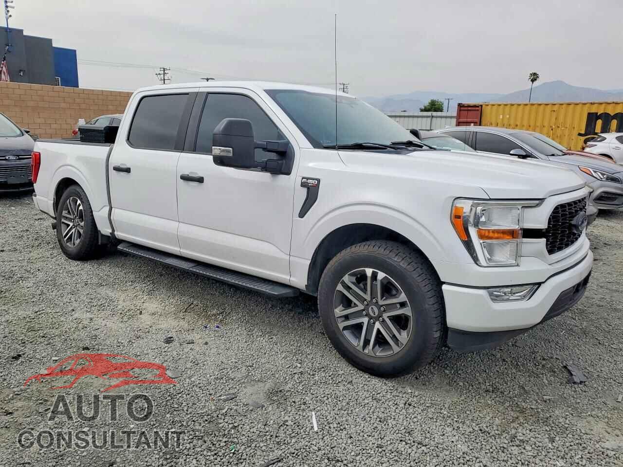 FORD F150 2021 - 1FTEW1CP0MKD38446