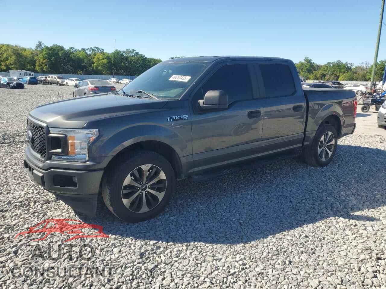 FORD F-150 2019 - 1FTEW1CP9KFD28231