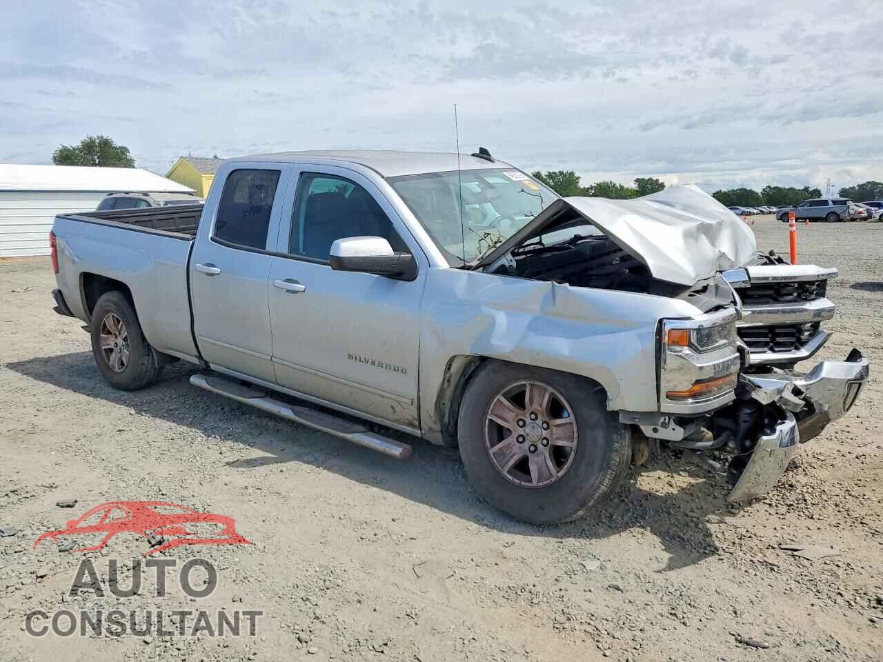 CHEVROLET SILVERADO 2018 - 2GCRCREC6J1101149