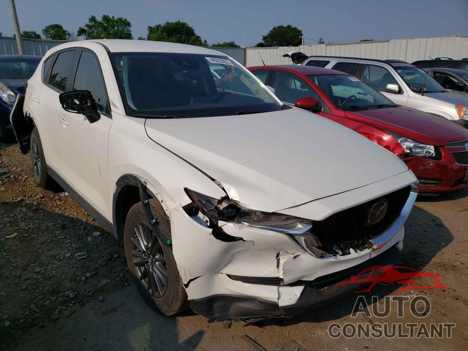 MAZDA CX-5 2020 - JM3KFACM1L0772644