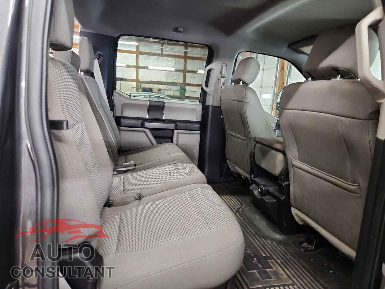 FORD F250 2017 - 1FT7W2B61HED87036