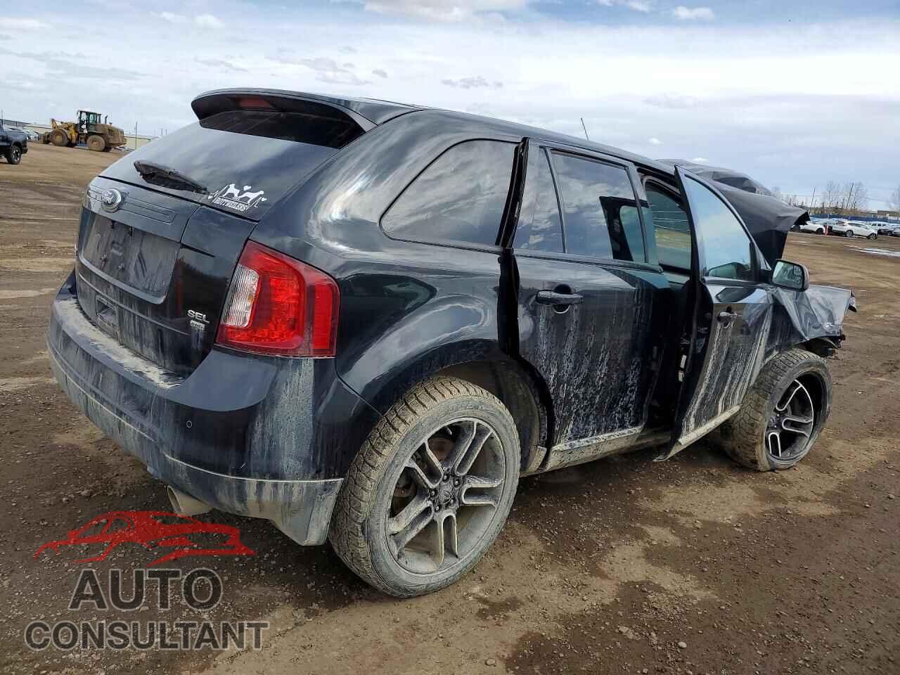 FORD EDGE 2014 - 2FMDK4JCXEBB41851