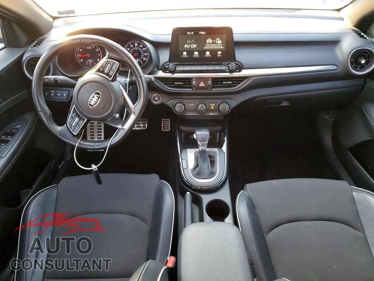 KIA FORTE 2020 - 3KPF34AD7LE223657