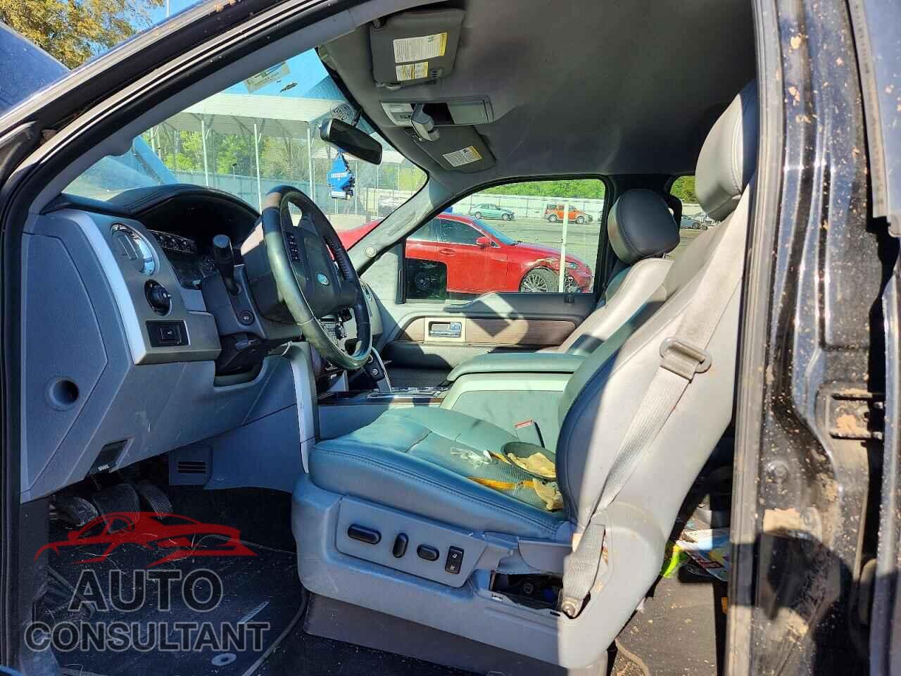 FORD F150 2013 - 1FTFW1ET9DFA98689