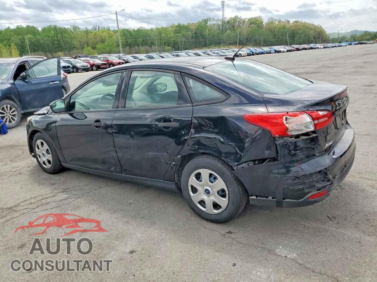 FORD FOCUS 2017 - 1FADP3E20HL253327