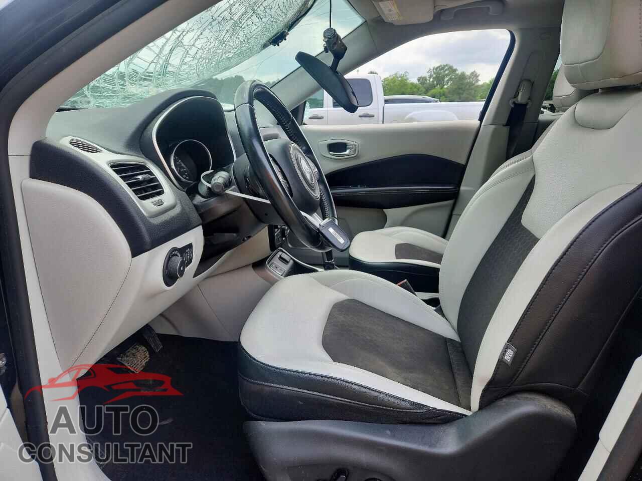JEEP COMPASS 2020 - 3C4NJCBB0LT169980
