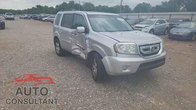 HONDA PILOT 2011 - 5FNYF3H56BB011124