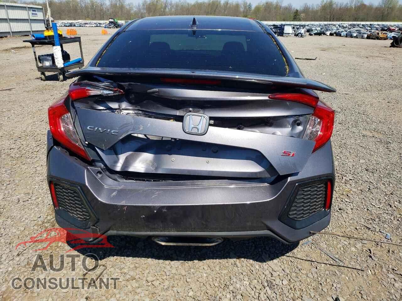 HONDA CIVIC 2017 - 2HGFC1E56HH701209