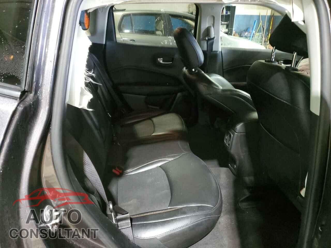 JEEP COMPASS 2019 - 3C4NJCBB0KT654957