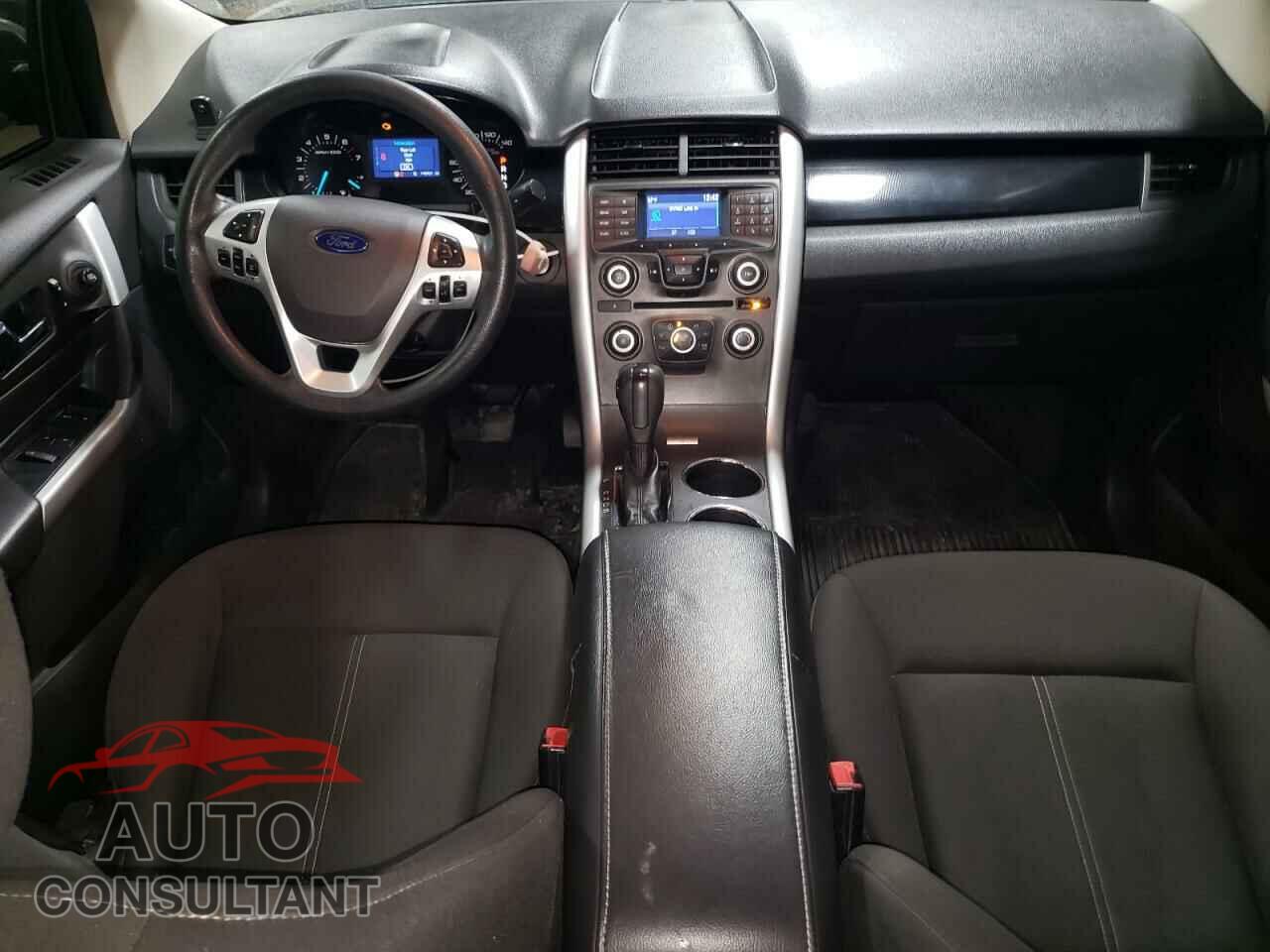 FORD EDGE 2014 - 2FMDK3GC4EBA65822
