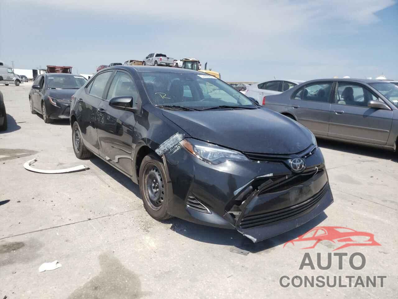 TOYOTA COROLLA 2019 - 2T1BURHE6KC235884