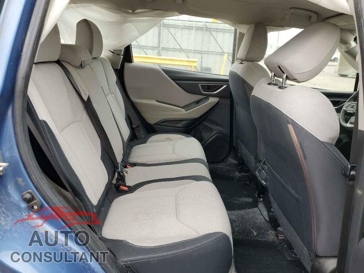 SUBARU FORESTER 2019 - JF2SKACC8KH487789