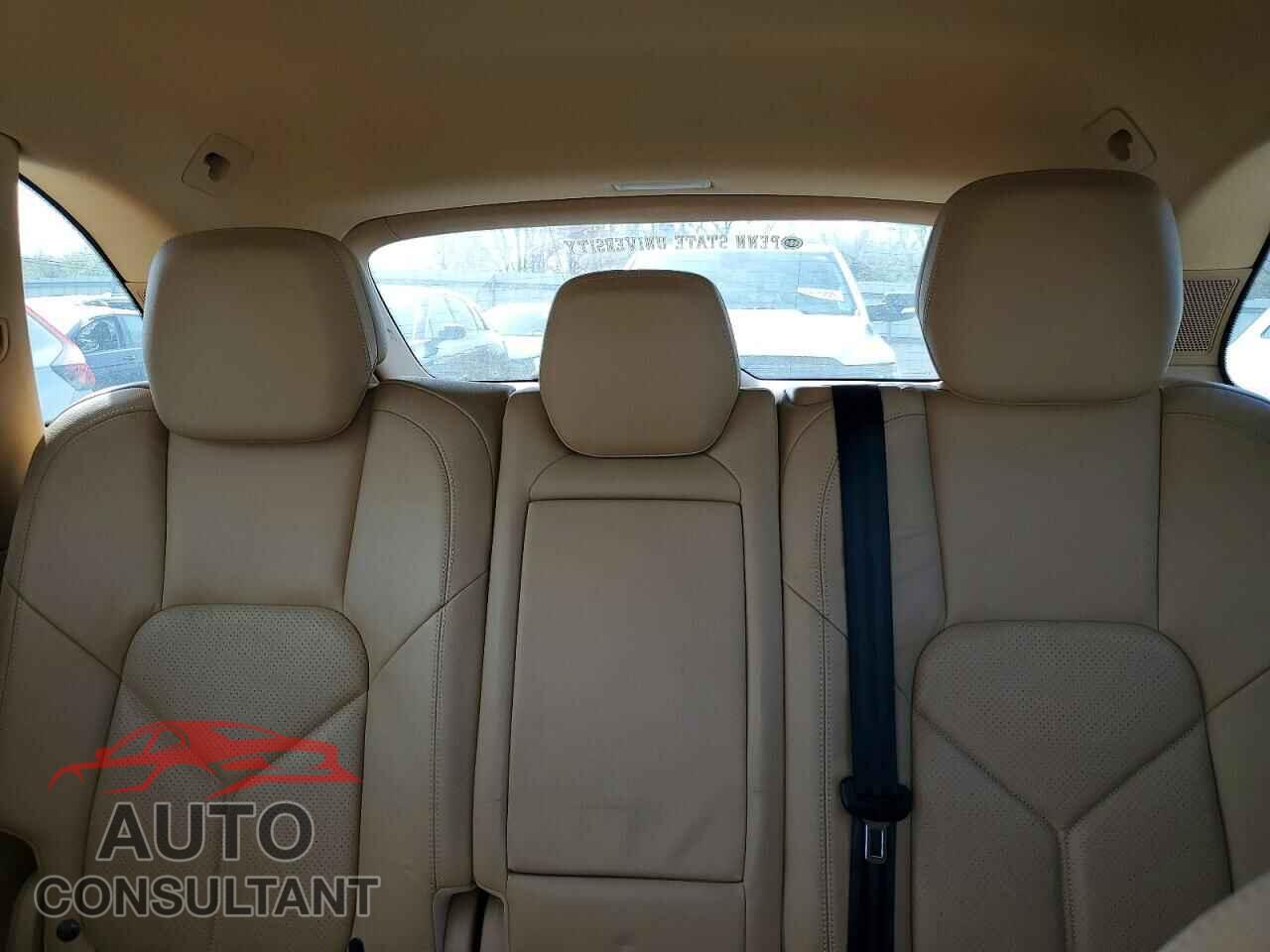 PORSCHE CAYENNE 2014 - WP1AA2A29ELA03206