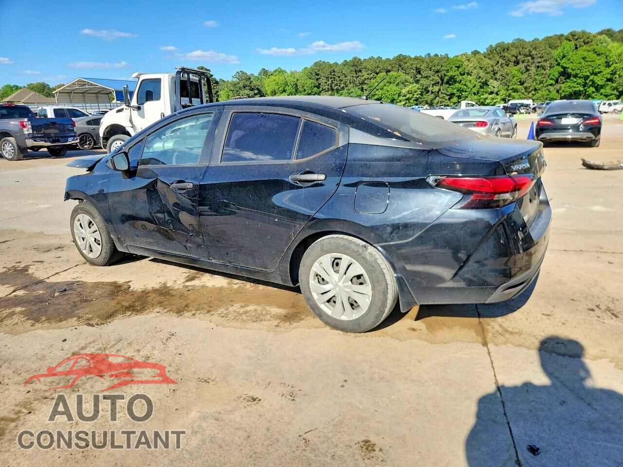 NISSAN VERSA 2020 - 3N1CN8DV8LL915286