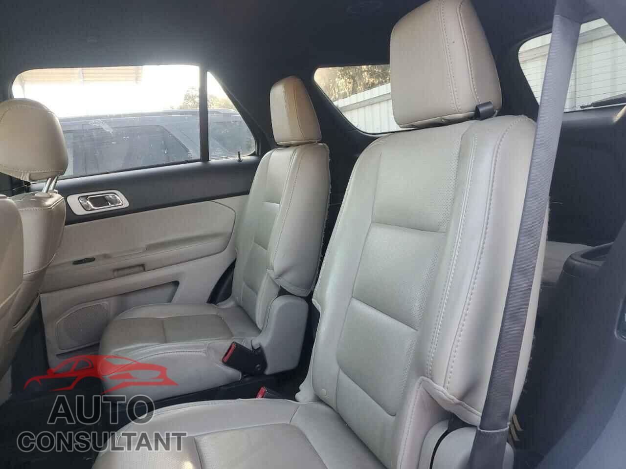 FORD EXPLORER 2013 - 1FM5K7F80DGC13867